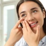 How To Manage Dry Eyes With Contact Lenses