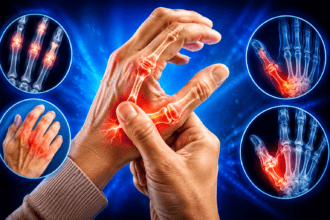 Identifying Arthritis in Your Fingers and Thumbs
