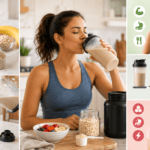 Is It a Good Idea to Drink a Protein Shake for Breakfast?