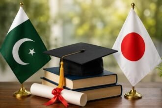 Japan Extends Scholarship Program for Pakistanis