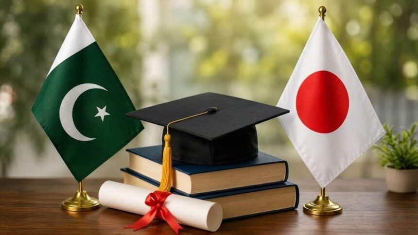 Japan Extends Scholarship Program for Pakistanis