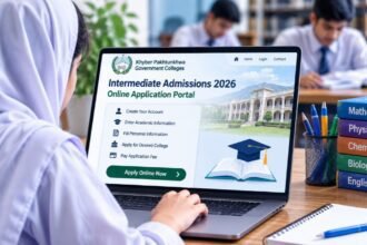 KP Announces Intermediate Admissions 2026
