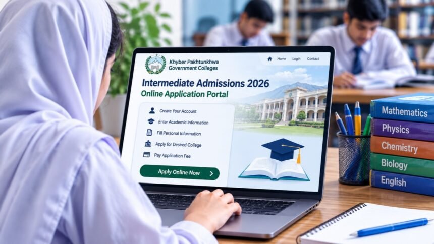 KP Announces Intermediate Admissions 2026