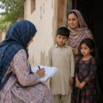 KP Launches Door-to-Door Survey for Out-of-School Children