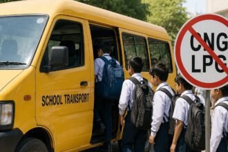 Karachi Schools Ordered to Keep CNG and LPG Out of Student Transport