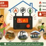 Karachi Students Develop Early Warning System for Fire, Smoke and Gas Hazards