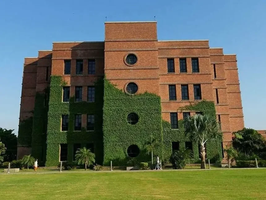 LUMS Researchers Help Identify Compounds for Drought-Resistant Crops