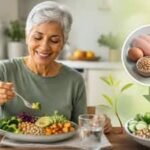 Less Protein May Support Healthier Aging