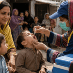 Major Decision Taken for Complete Polio Eradication in Pakistan