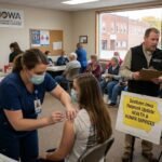 Measles Outbreak Spreads in Southern Iowa as Health Officials Step Up Response