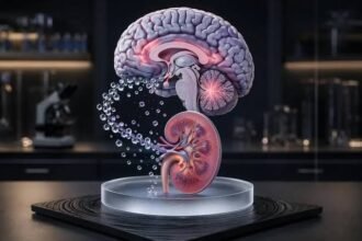 Mild Brain Injury Linked to Persistent Low Sodium Levels