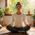 Mindfulness for Beginners: 5-minute daily breathing exercises for stress relief