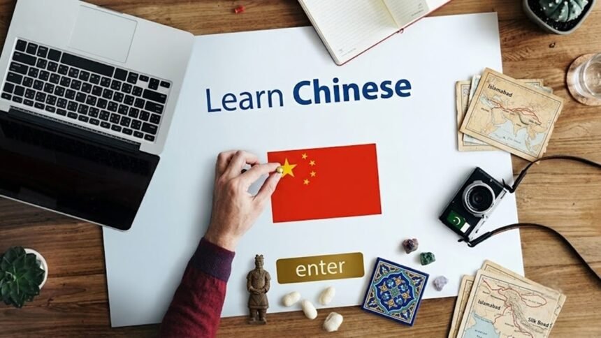 New Chinese Language and Culture Course Launched in Islamabad