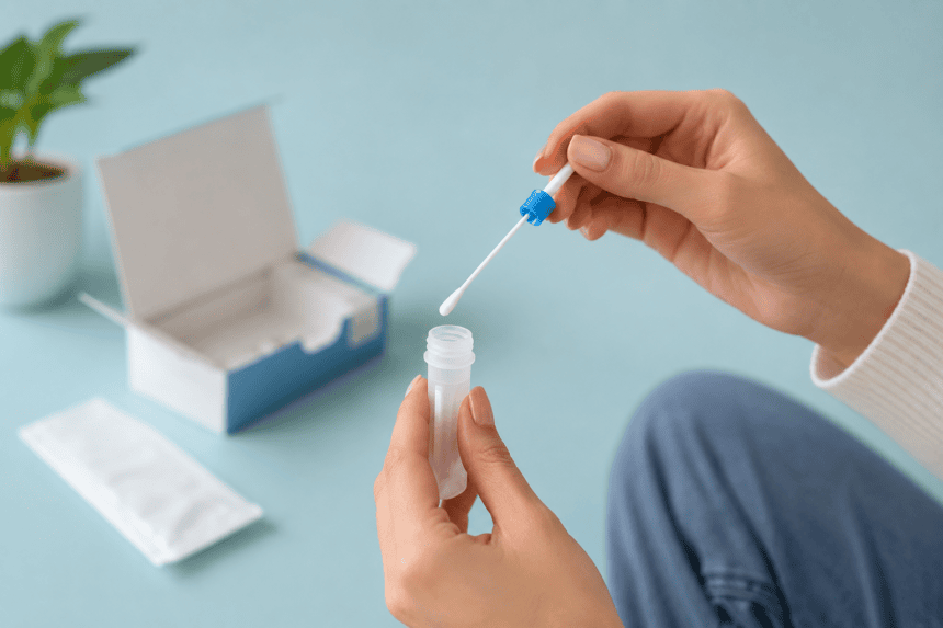 New Self-Test for Cervical Cancer Could Increase Screening Rates