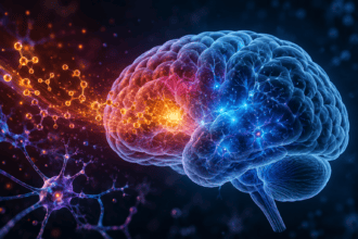 New Study Reveals a Surprising Way Stress Hormones Help the Brain Repair Itself