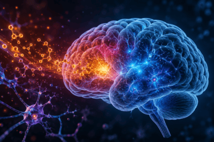 New Study Reveals a Surprising Way Stress Hormones Help the Brain Repair Itself