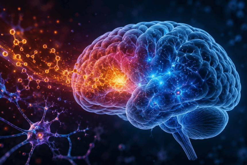 New Study Reveals a Surprising Way Stress Hormones Help the Brain Repair Itself
