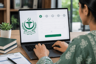 PMDC Opens Student Registration Portal for 2025–26 Admissions