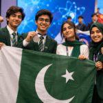 Pakistan Wins Silver Award at Asian Science Camp 2026 in Hong Kong