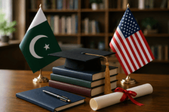 Pakistan and US Agree to Extend Fulbright Scholarship Program for Five More Years