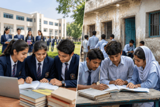Private vs Govt Schools: Who Produced More Punjab Board 10th Class Toppers in 2026?