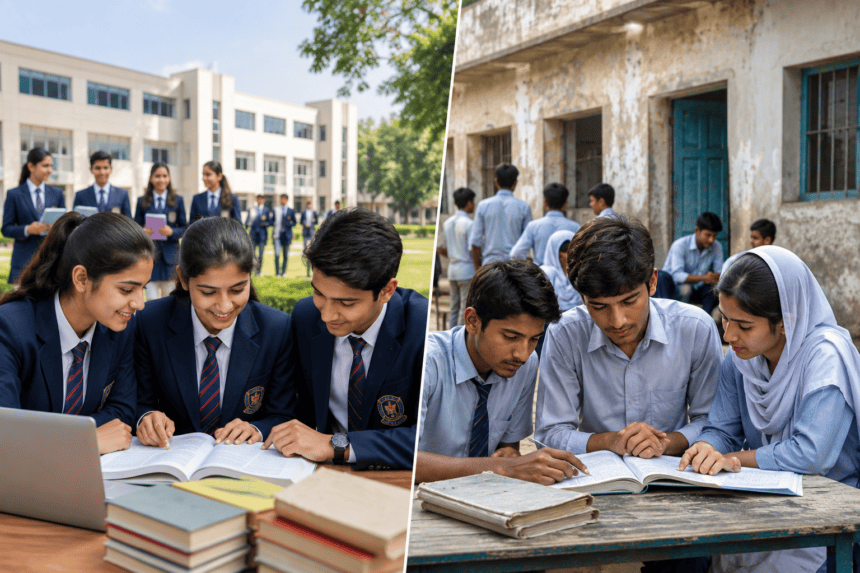 Private vs Govt Schools: Who Produced More Punjab Board 10th Class Toppers in 2026?