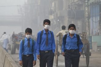 Punjab Bans Outdoor Activities in Schools Ahead of Smog Season