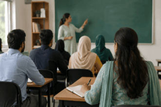 Punjab Changes Hiring and Contract Rules for College Teaching Interns