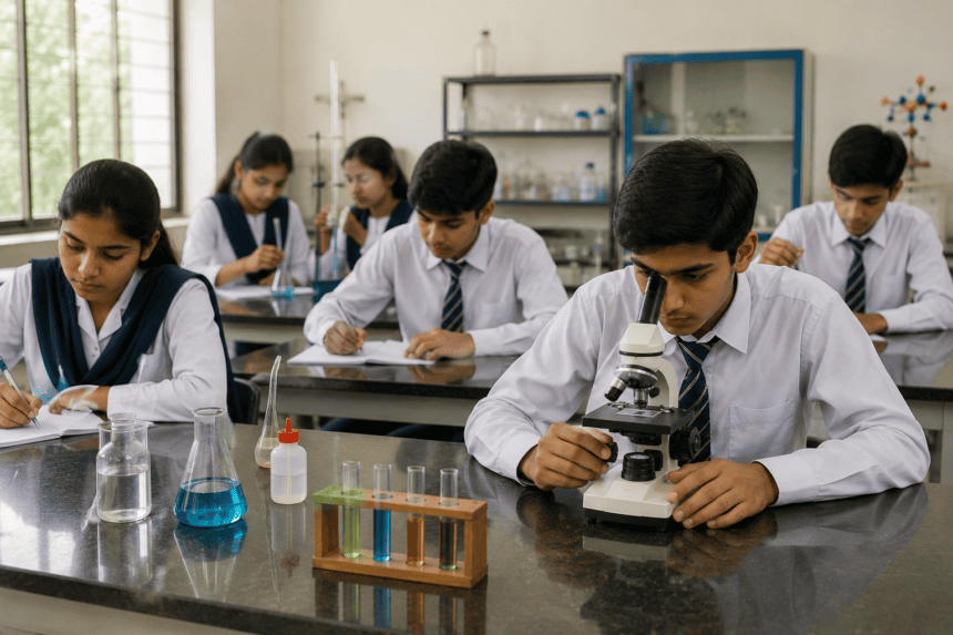 Punjab Introduces New Practical Exam Policy