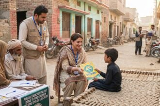 Punjab Launches Five-Day Drive to Find Children Needing Special Education