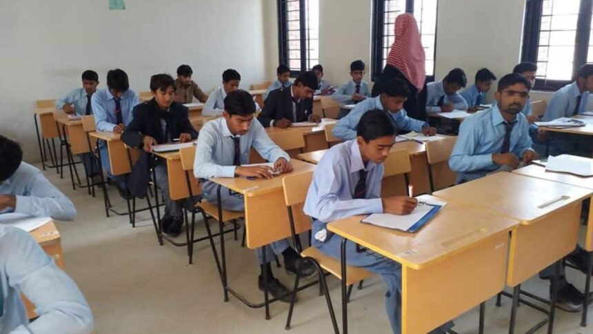 Punjab MPA Calls for Early Matric, Inter Results