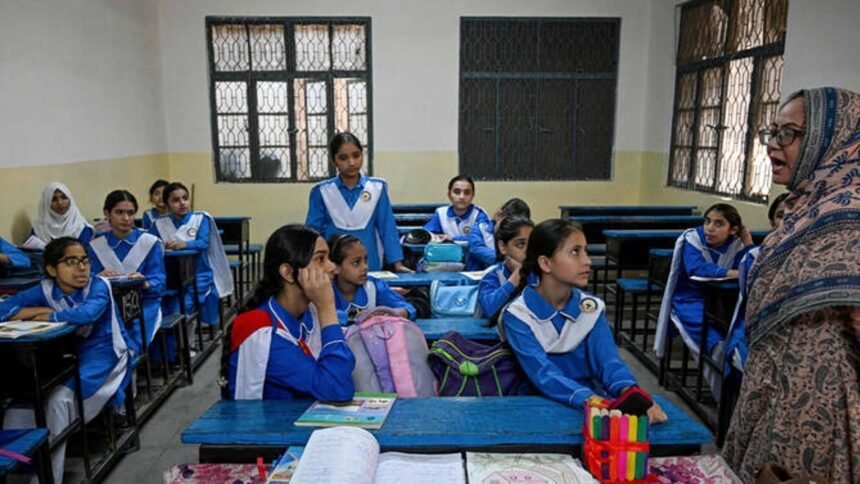 Punjab Plans Eight New Schools to Expand Quality Education