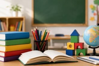 Punjab to Introduce New Curriculum for Classes 1 to 5