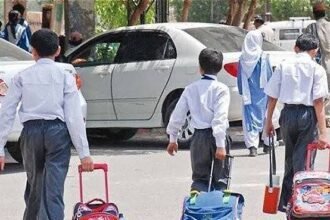 Punjab Schools’ Expected Timings After Summer Vacation