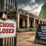 Punjab to Close 555 More Government Schools Under Outsourcing Initiative