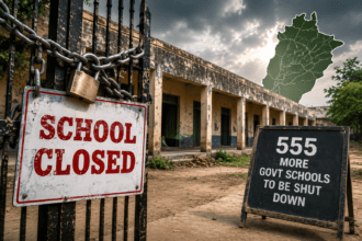 Punjab to Close 555 More Government Schools Under Outsourcing Initiative