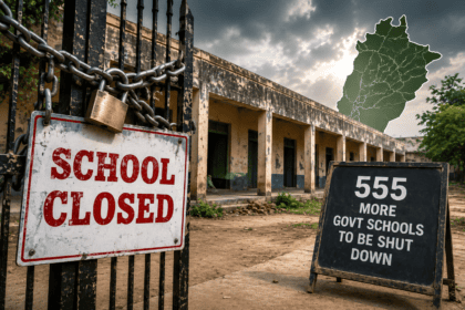 Punjab to Close 555 More Government Schools Under Outsourcing Initiative