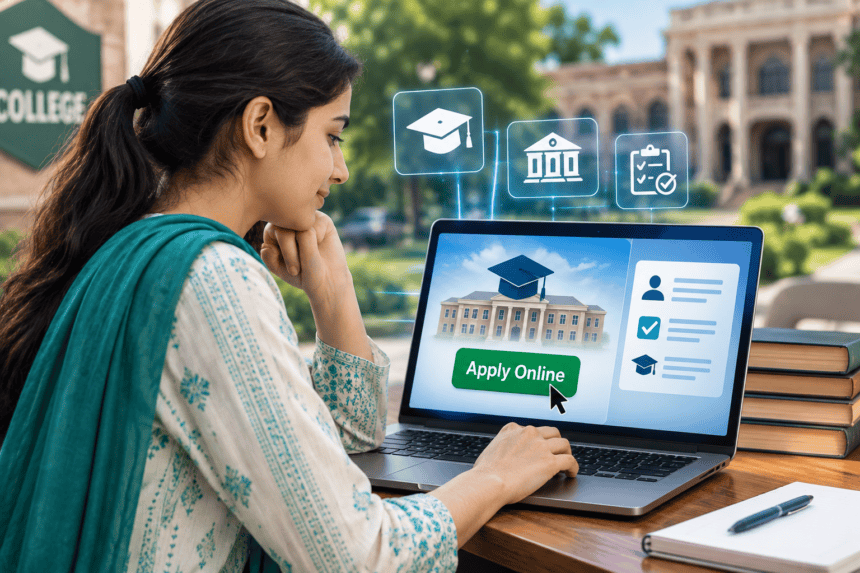 Punjab to Introduce Fully Online College Admissions
