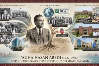 Remembering Agha Hasan Abedi: A Legacy That Continues to Shape Pakistan