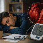 Daytime Sleepiness May Be Linked to Higher Blood Pressure Risk