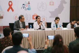 SIUT, WHO-EMRO Highlight Ethical Action as HIV Cases Rise in Pakistan
