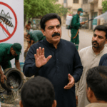 Saleem Memon Calls for Immediate Preventive Action Against Dengue in Hyderabad