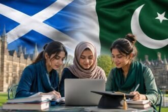 Scotland Pakistan Scholarships 2026 Now Open