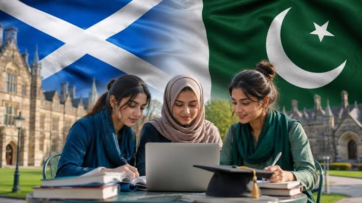 Scotland Pakistan Scholarships 2026 Now Open