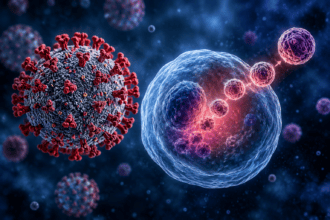 Severe COVID-19 May Reactivate Dormant Viruses, Study Finds