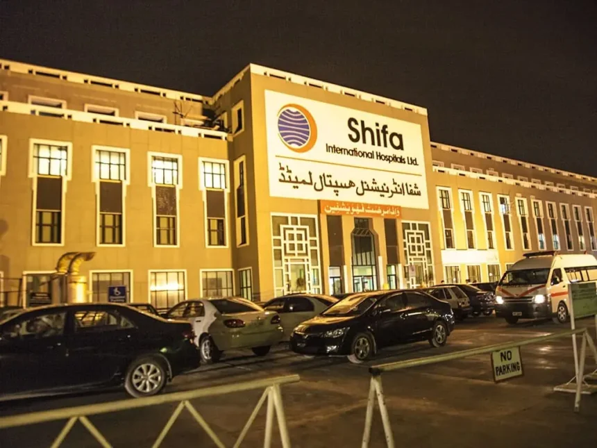 Shifa Ambulance Service Earns Pakistan's First JCI Accreditation