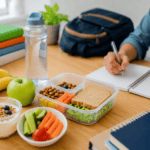 Simple Healthy Eating Habits for Students