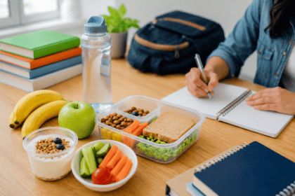 Simple Healthy Eating Habits for Students