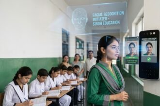 Sindh Approves Facial Recognition Attendance System for Schools
