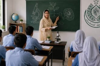 Sindh Orders Action Against Absentee Teachers